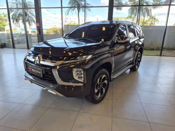 MITSUBISHI PAJERO SPORT 2.4 16V MIVEC TURBO DIESEL HPE-S AWD AUTOMÁTICO